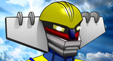 icon jeeg robot